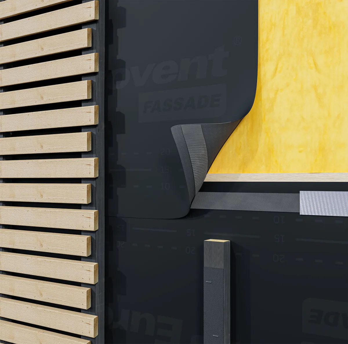 Eurovent® FASSADE (45m2)