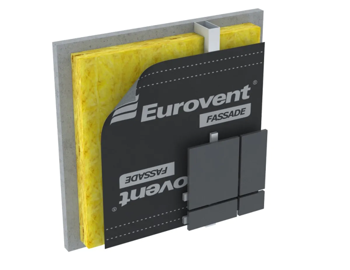 Eurovent® FASSADE (45m2)